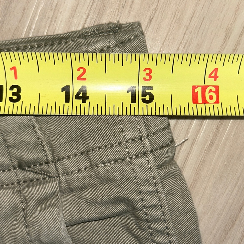 American Eagle Men's Cargo Extreme Flex Shorts W30 NWT Cotton Utility Casual - Picture 11 of 15
